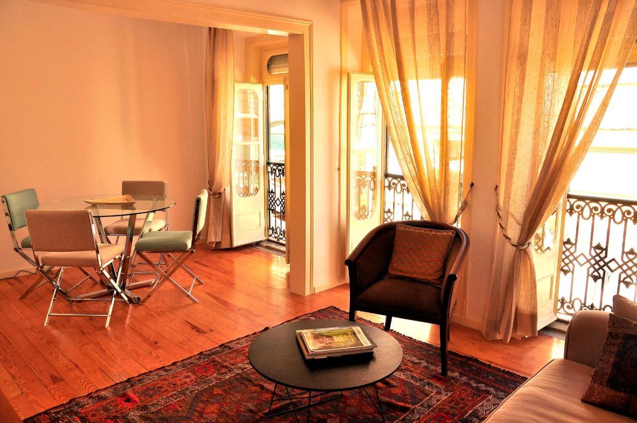 Lapa Chic Apartment By Be@Home Lisbon Exterior photo