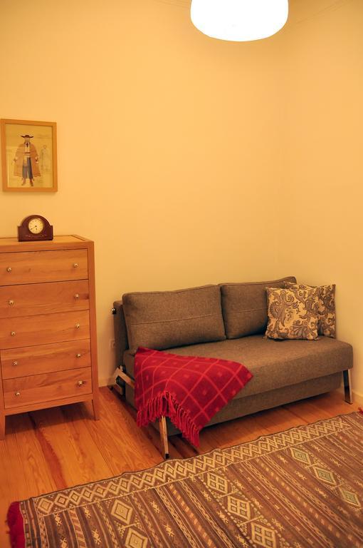 Lapa Chic Apartment By Be@Home Lisbon Room photo