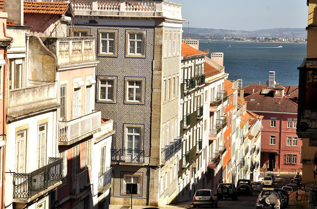 Lapa Chic Apartment By Be@Home Lisbon Room photo