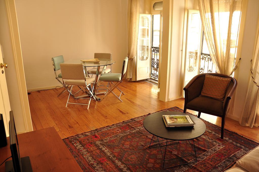 Lapa Chic Apartment By Be@Home Lisbon Room photo
