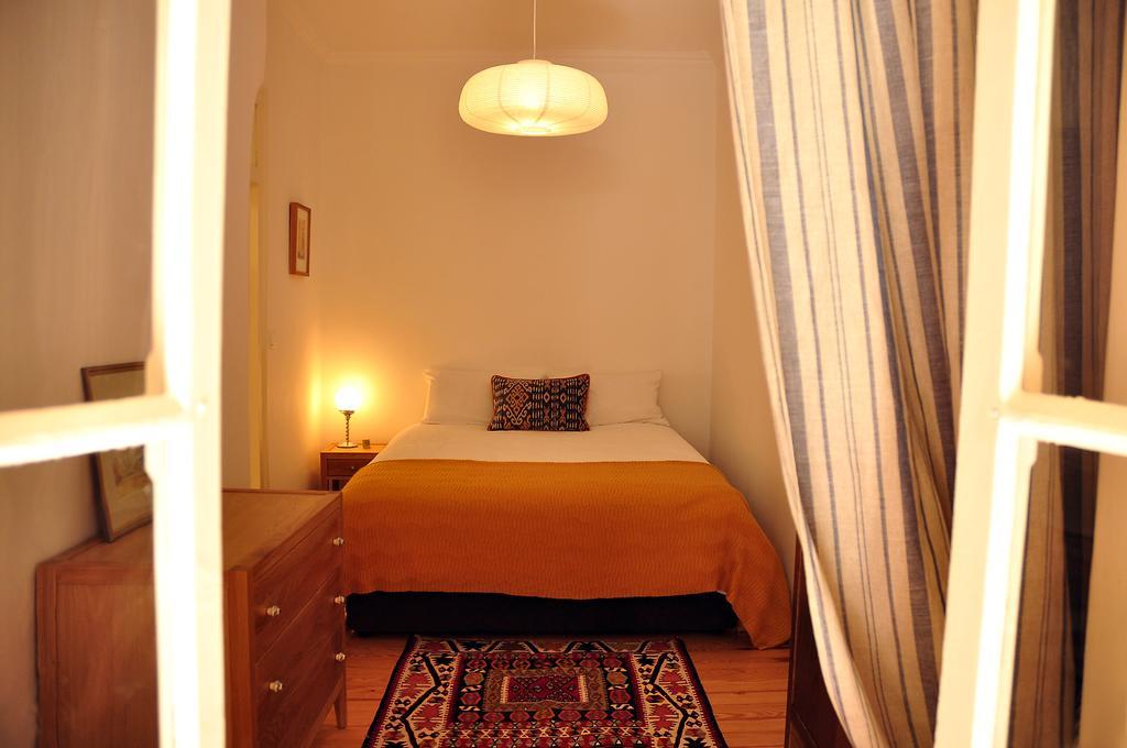 Lapa Chic Apartment By Be@Home Lisbon Room photo