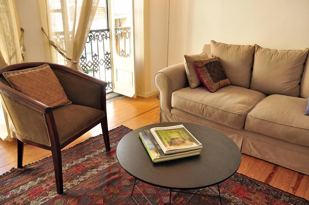 Lapa Chic Apartment By Be@Home Lisbon Room photo