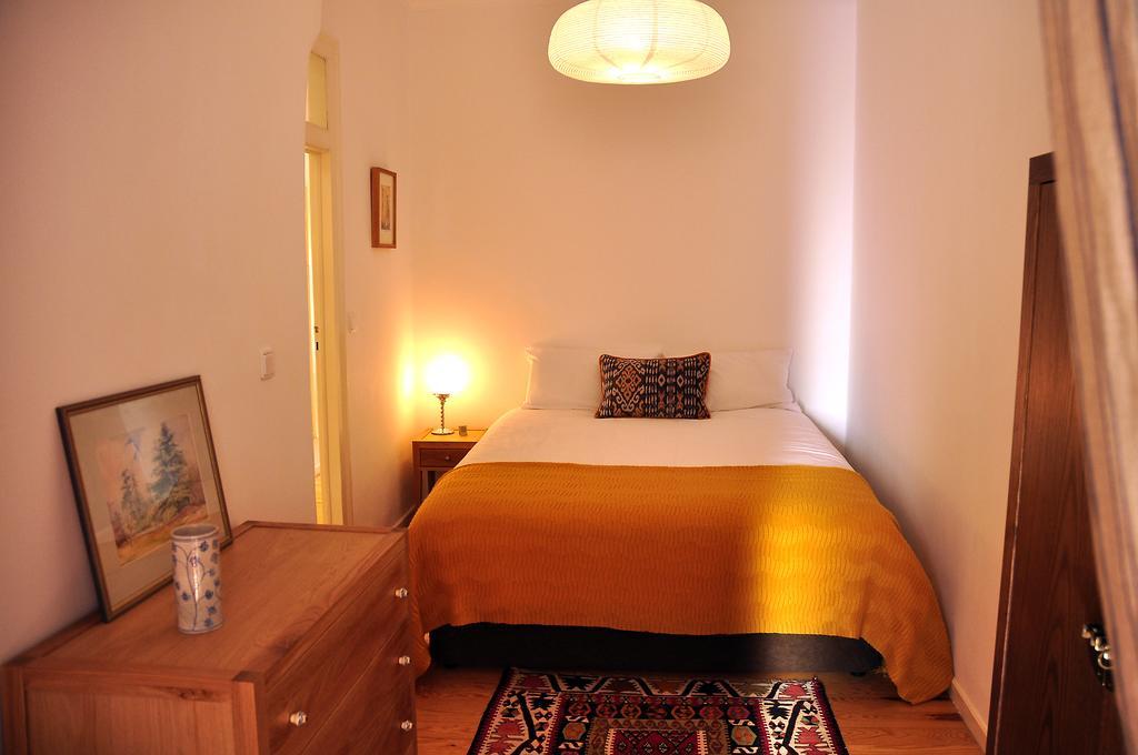 Lapa Chic Apartment By Be@Home Lisbon Room photo